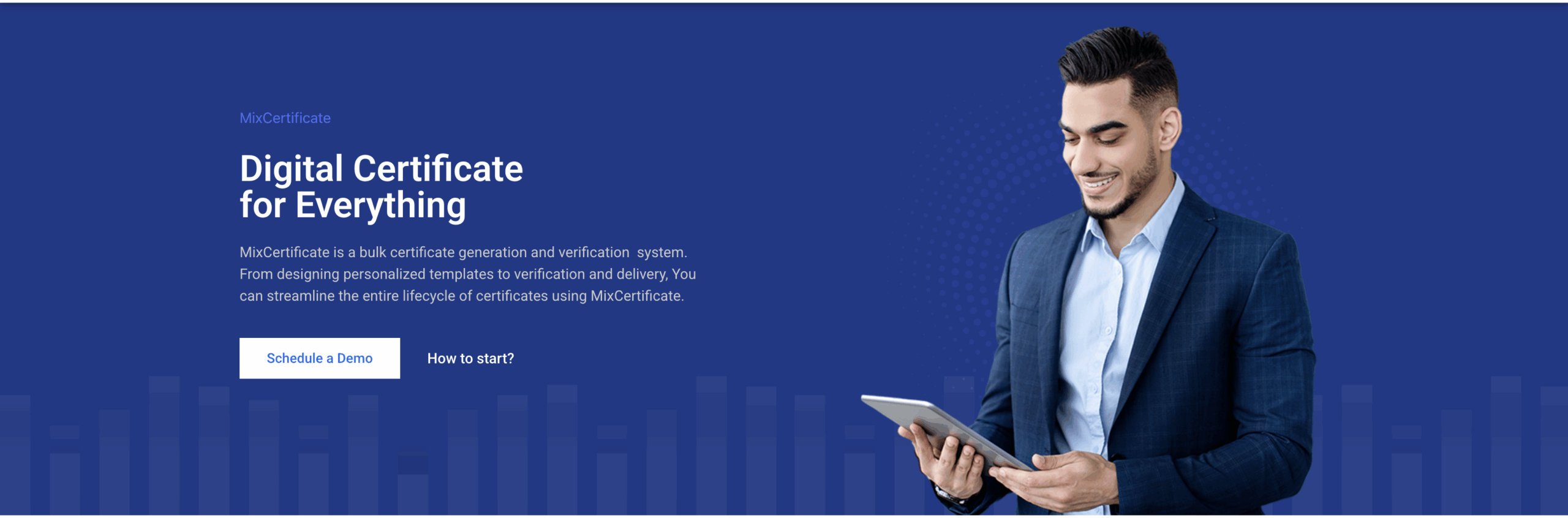 mixcertificate