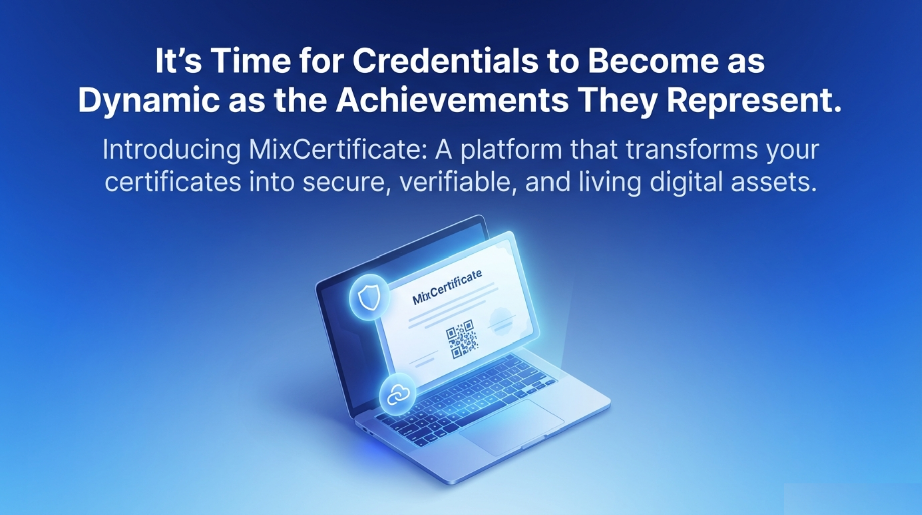 digital certificates vs pdf certificates comparison